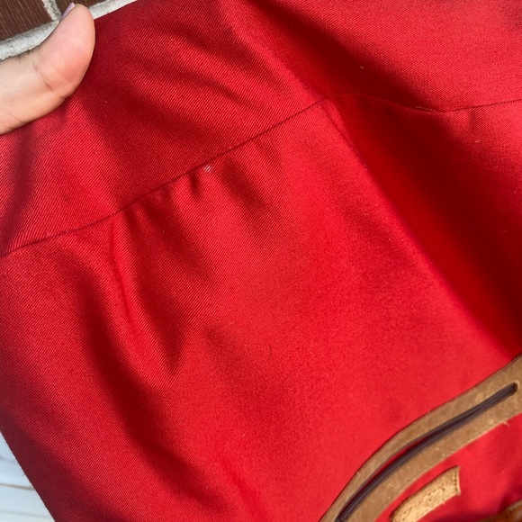 Nena & Co. Lucia Tote OOAK - One of a Kind Artisan Carry All - Picture 9 of 16